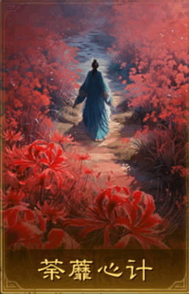 荼蘼心计